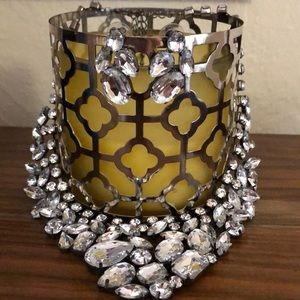 Rhinestone statement set